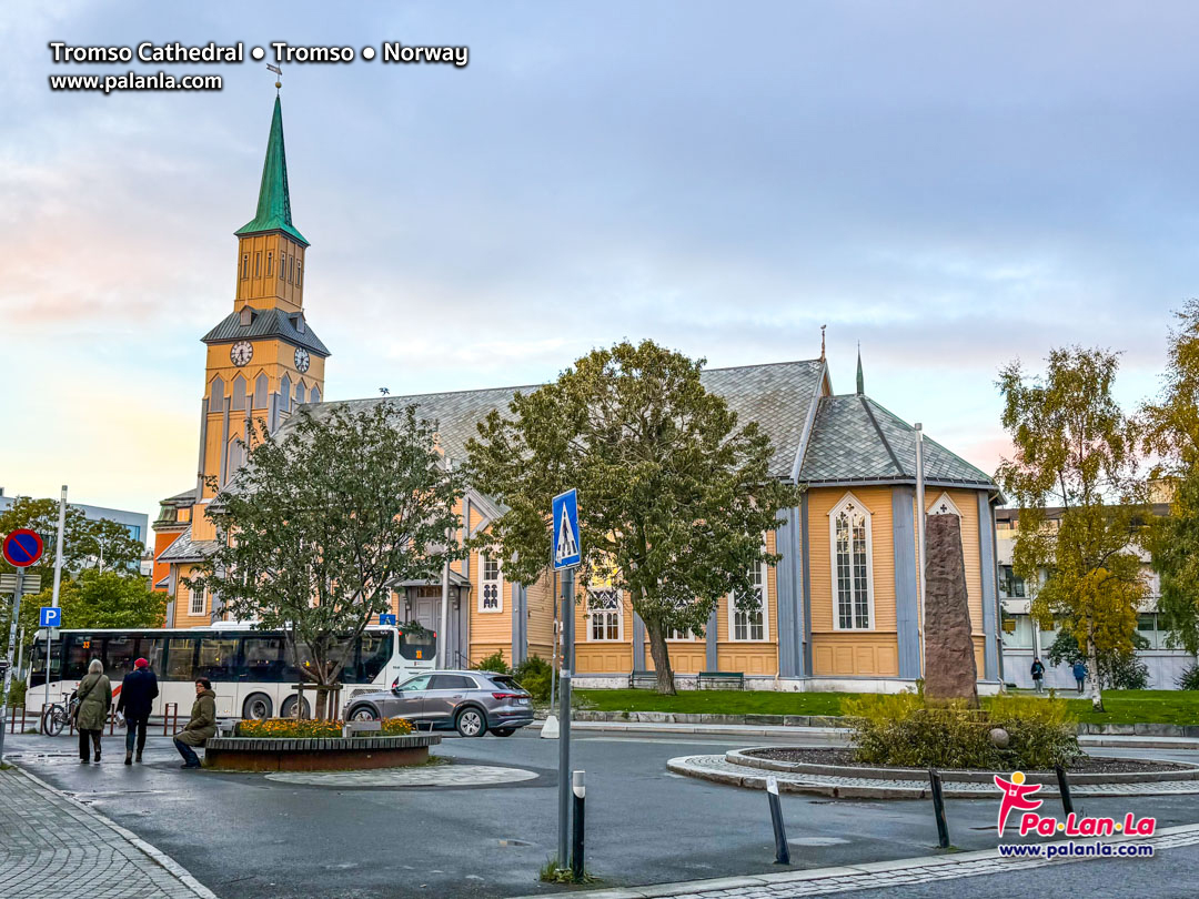 Tromso Cathedral